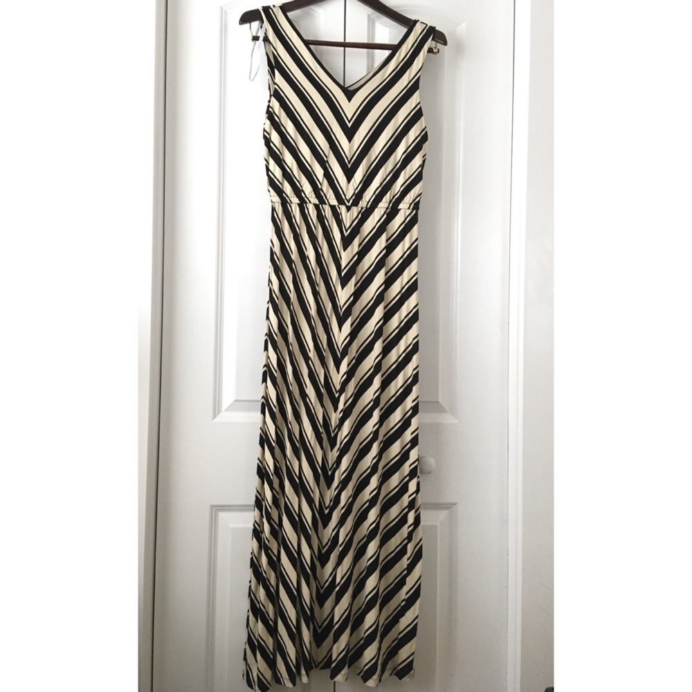 Calvin Klein Maxi Dress NWT
